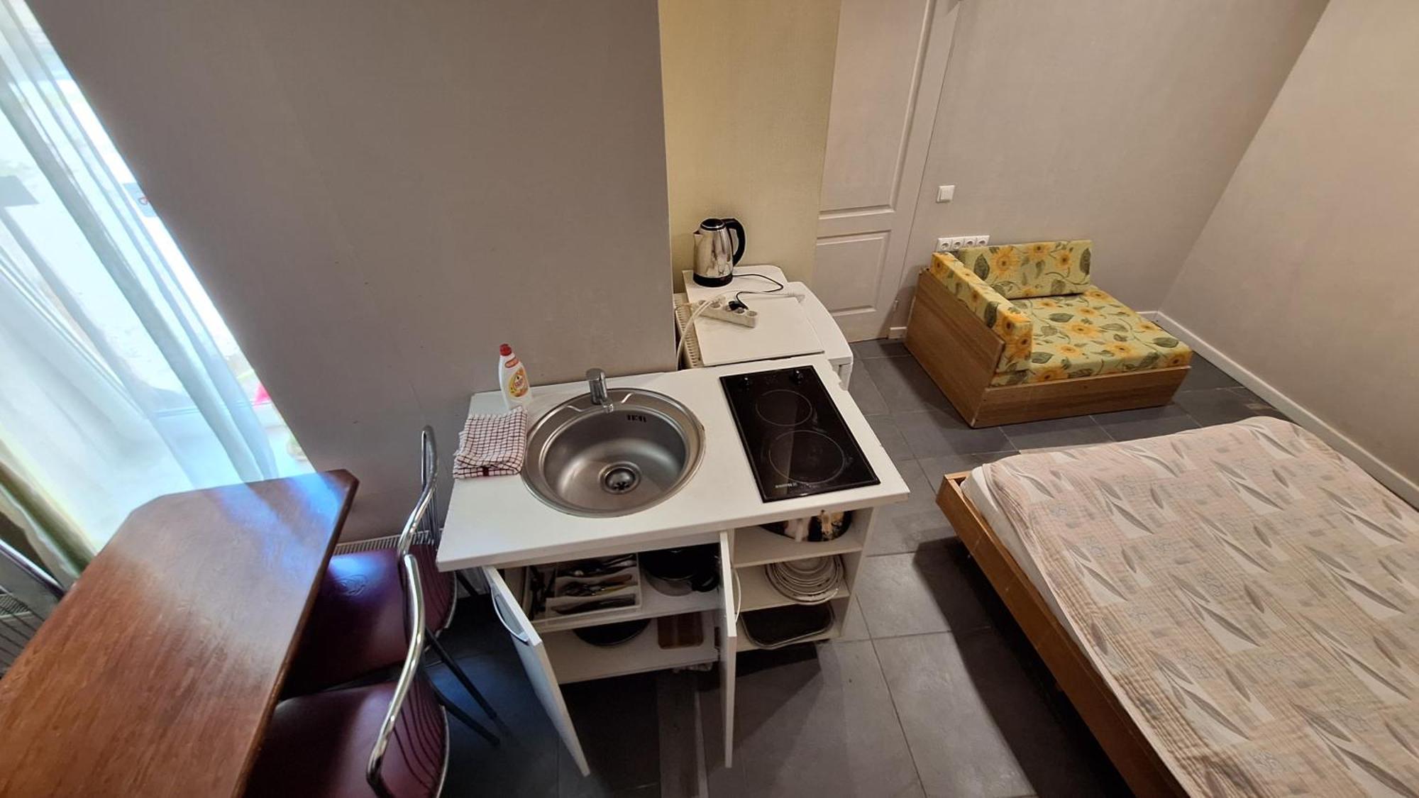 Apartments Londa Jūrkalne المظهر الخارجي الصورة