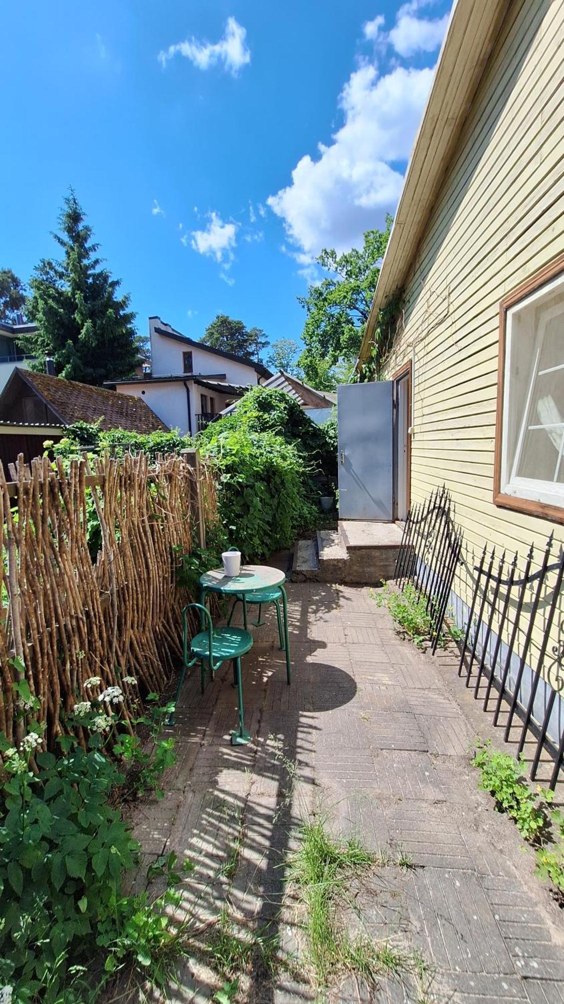 Apartments Londa Jūrkalne المظهر الخارجي الصورة